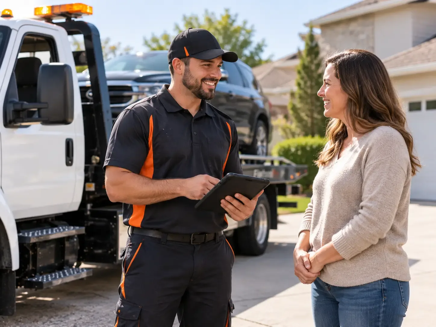 Flatbed Towing Plymouth, IL FAQs